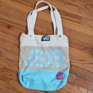 Joe Boxxer tote